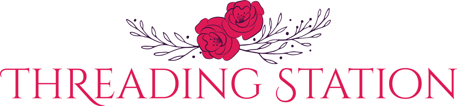 Threadin Station Logo Threadin Station Logo