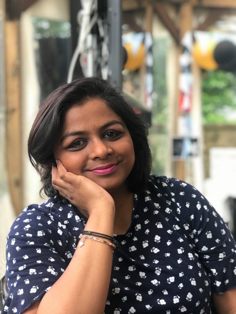 Palak, owner and beauty therapist at Threading Station East Grinstead